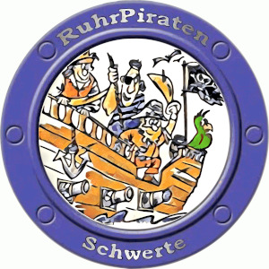 RuhrPiraten-Logo